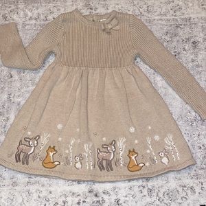 Baby girl dress